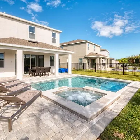 Charming Disney Vacation Home